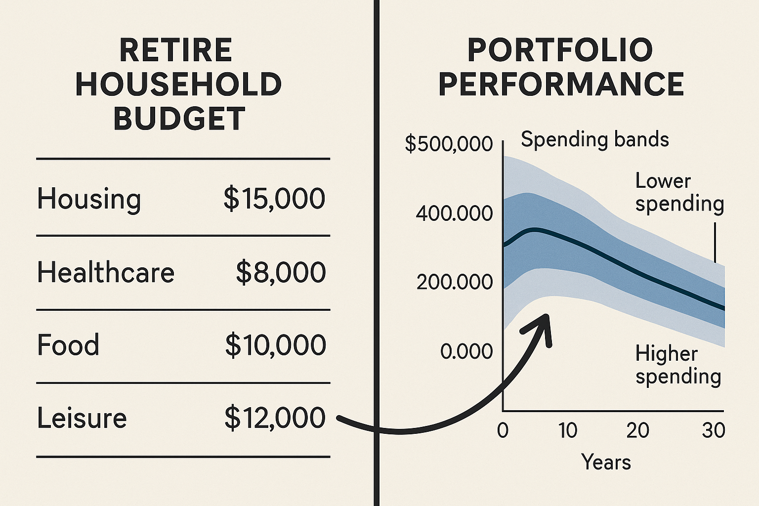 Adjusting Withdrawals: Dynamic Methods and Budgeting Tools
