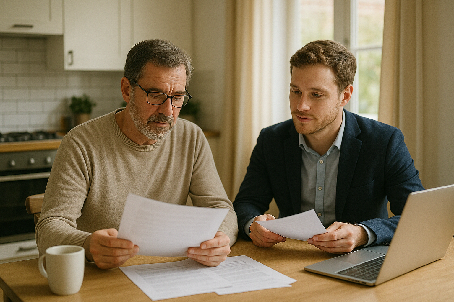 Borrowing Against Your Home: When a HELOC or Reverse Strategy Helps — and When It Doesn't