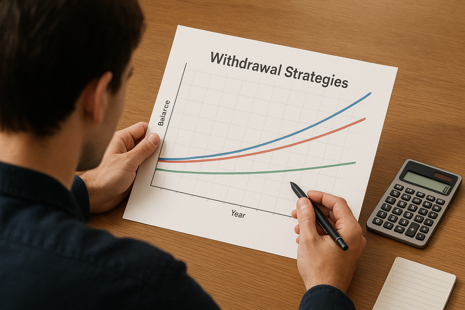 Exploring Different 401(k) Withdrawal Strategies for Retirement Income