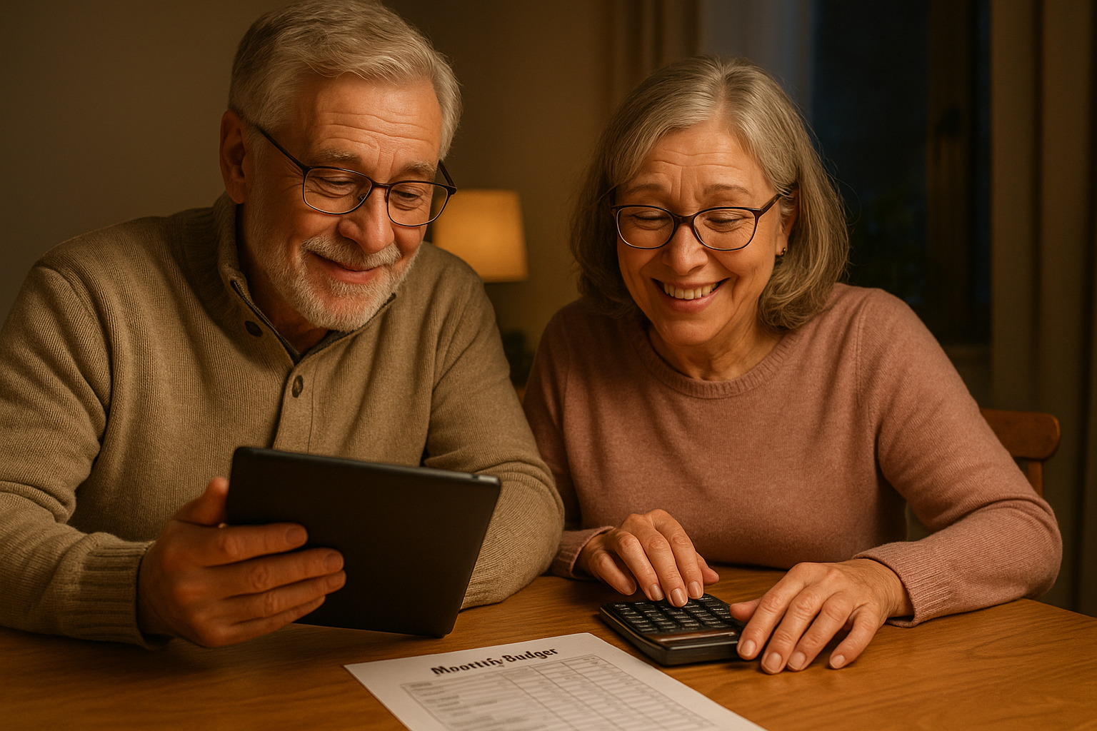 Repositioning Financial Assets for a Steady Monthly Paycheck