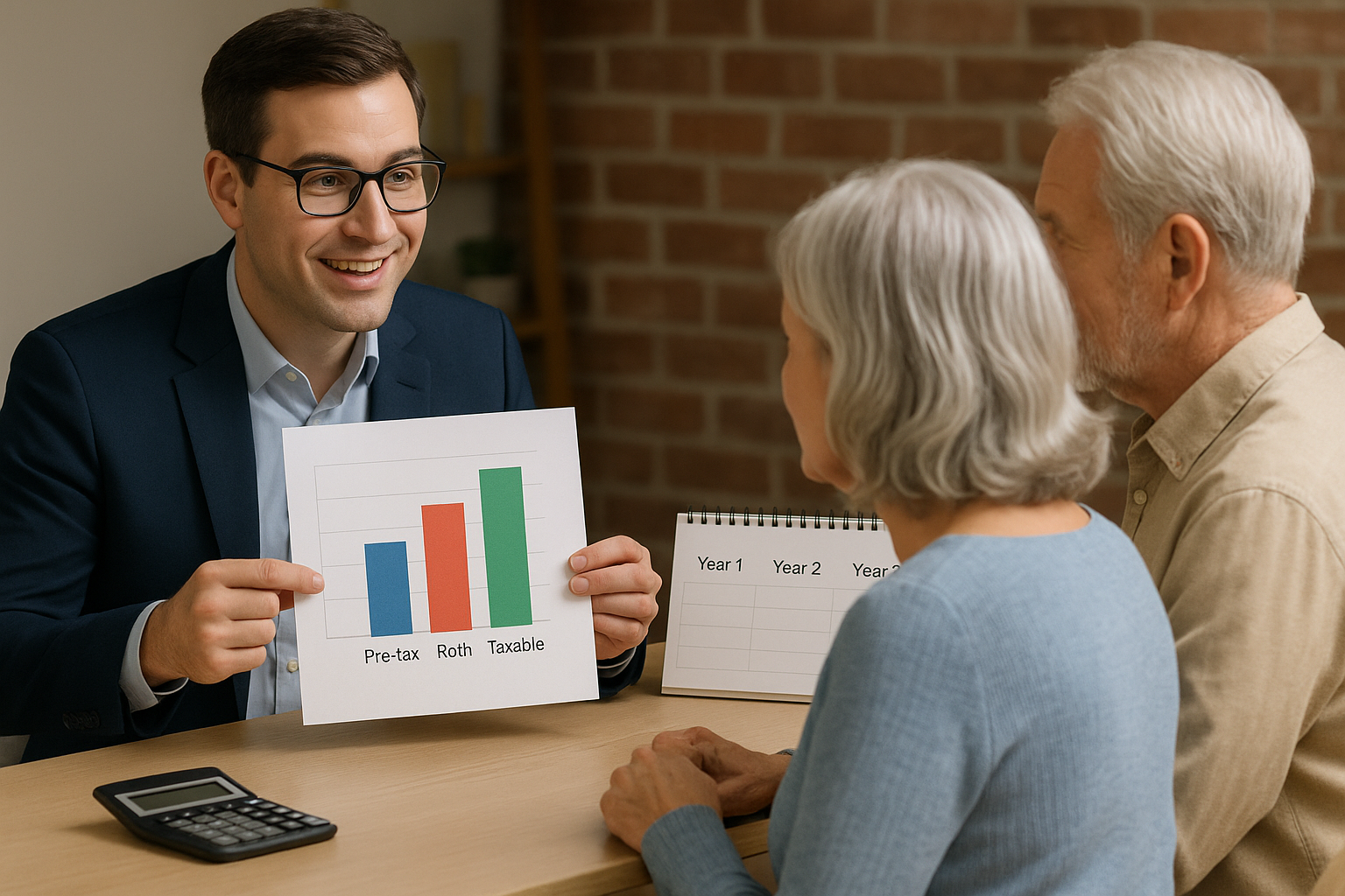 Roth Conversions Without the Sticker Shock