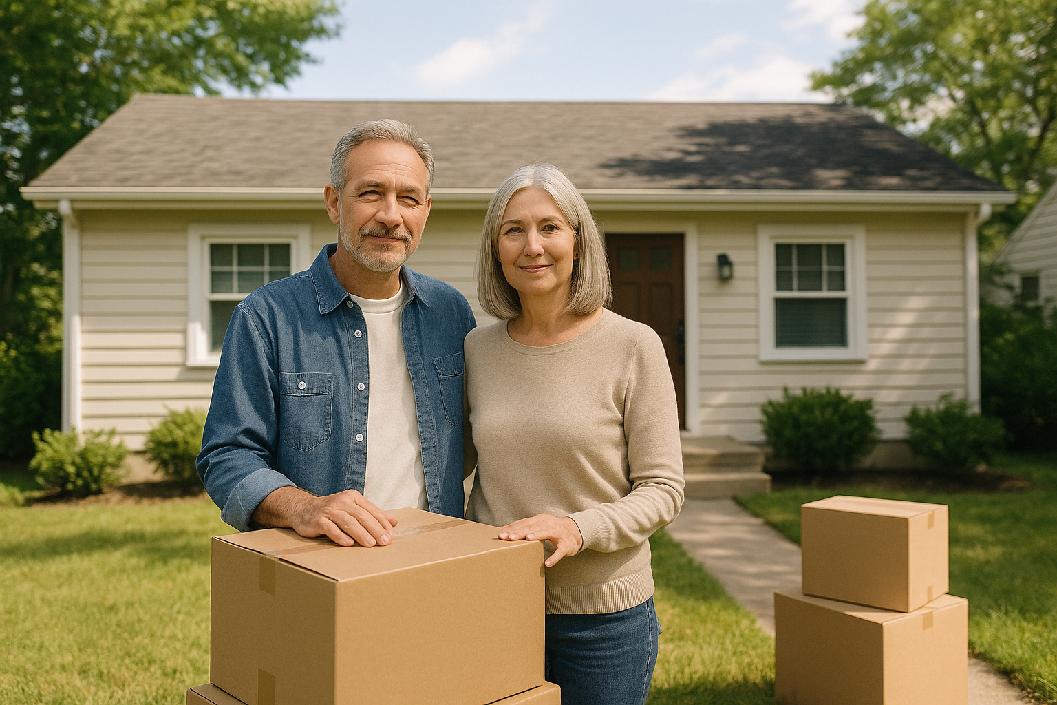 When Selling or Downsizing Makes Sense: Turning Home Equity Into Monthly Income