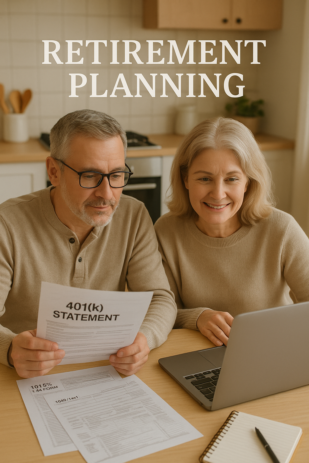 The 401(k) Tax Trap Most Retirees Don’t See Coming: A Practical Guide cover