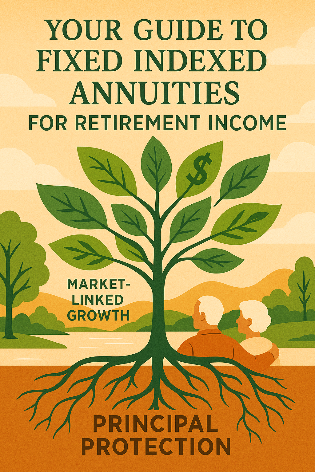 Your Guide to Fixed Indexed Annuities for Retirement Income cover